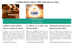 Labiblia.com.mx thumbnail