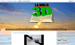 Labiblia3d.com thumbnail