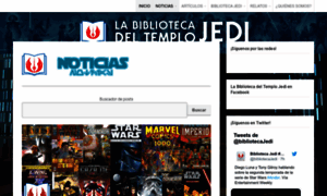 Labibliotecadeltemplojedi.com thumbnail