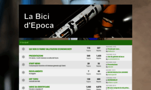 Labicidepoca.forumfree.it thumbnail