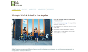 Labiketrains.com thumbnail