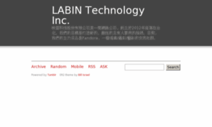 Labin.cc thumbnail