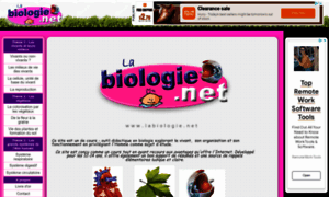 Labiologie.net thumbnail