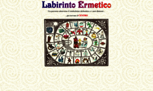 Labirintoermetico.com thumbnail