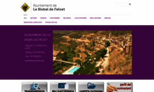 Labisbaldefalset.altanet.org thumbnail