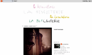 Labiscuiterieparis.blogspot.com thumbnail