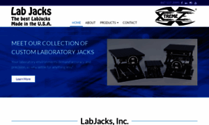 Labjacks.com thumbnail