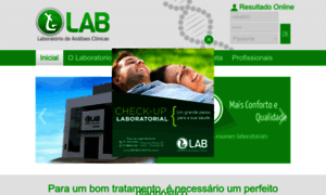 Lablaboratorio.com.br thumbnail