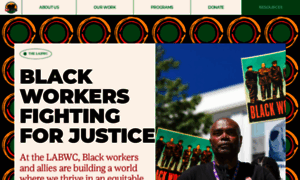 Lablackworkercenter.org thumbnail