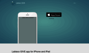 Lablaco-give.appstor.io thumbnail