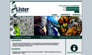 Lablister.com.br thumbnail