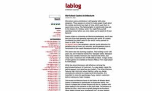 Lablog.org.uk thumbnail