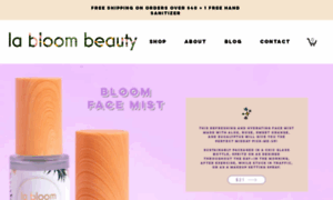 Labloombeauty.com thumbnail