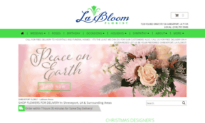 Labloomflorist.com thumbnail