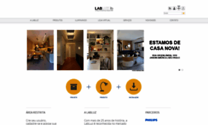 Labluz.com.br thumbnail