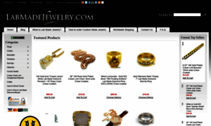 Labmadejewelry.com thumbnail