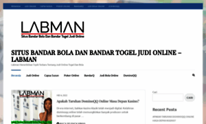 Labman.org thumbnail