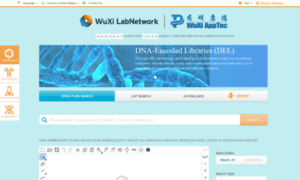 Labnetwork.com.cn thumbnail