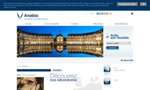 Labo-anabio.fr thumbnail
