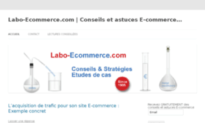 Labo-ecommerce.com thumbnail