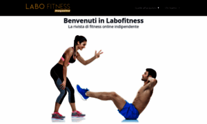 Labofitness.it thumbnail