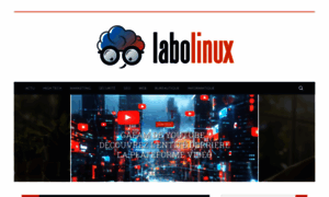 Labolinux.net thumbnail