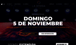 Labombadetiempo.com thumbnail