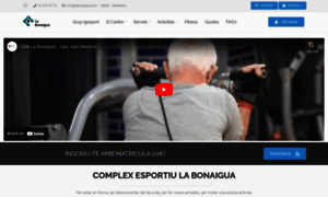 Labonaigua.com thumbnail