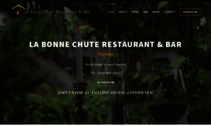 Labonnechuterestaurantandbar.com thumbnail