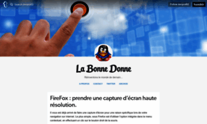 Labonnedonne.fr thumbnail