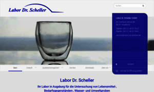 Labor-dr-scheller.de thumbnail