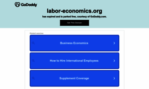 Labor-economics.org thumbnail
