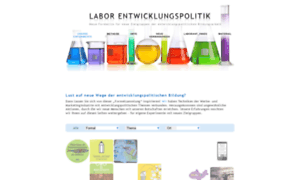 Labor-entwicklungspolitik.de thumbnail