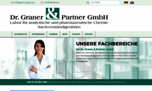 Labor-graner.de thumbnail