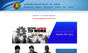 Labor.alabama.gov thumbnail