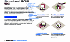 Laboralkutxa.ngeu-assist.com thumbnail