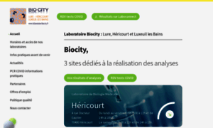 Laboratoire-biocity.fr thumbnail