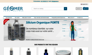 Laboratoire-geomer.com thumbnail