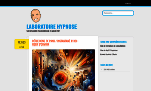 Laboratoire-hypnose.com thumbnail