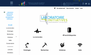 Laboratoiredesinitiatives.fr thumbnail