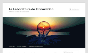 Laboratoireinnovation.wordpress.com thumbnail