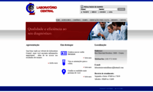Laboratoriocentralfranca.com.br thumbnail