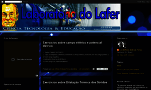 Laboratoriodolafer.blogspot.com thumbnail