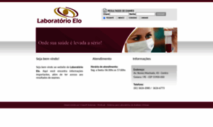 Laboratorioelogoiana.com.br thumbnail