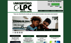 Laboratoriolpcvida.com.br thumbnail