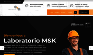 Laboratoriomk.cl thumbnail