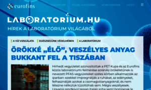 Laboratorium.hu thumbnail