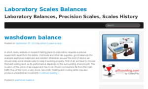 Laboratory-scales-balances.com thumbnail