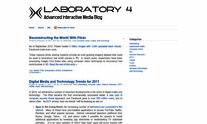 Laboratory4.com thumbnail