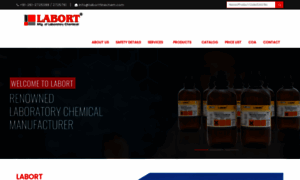 Laboratorychemical.net thumbnail